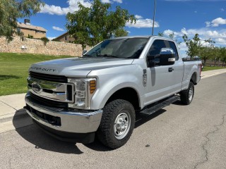 Image for 2018 Ford F-250 Super Duty ID: 6644378