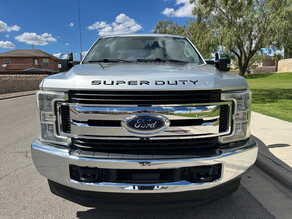 2018 Ford F-250 Image 3