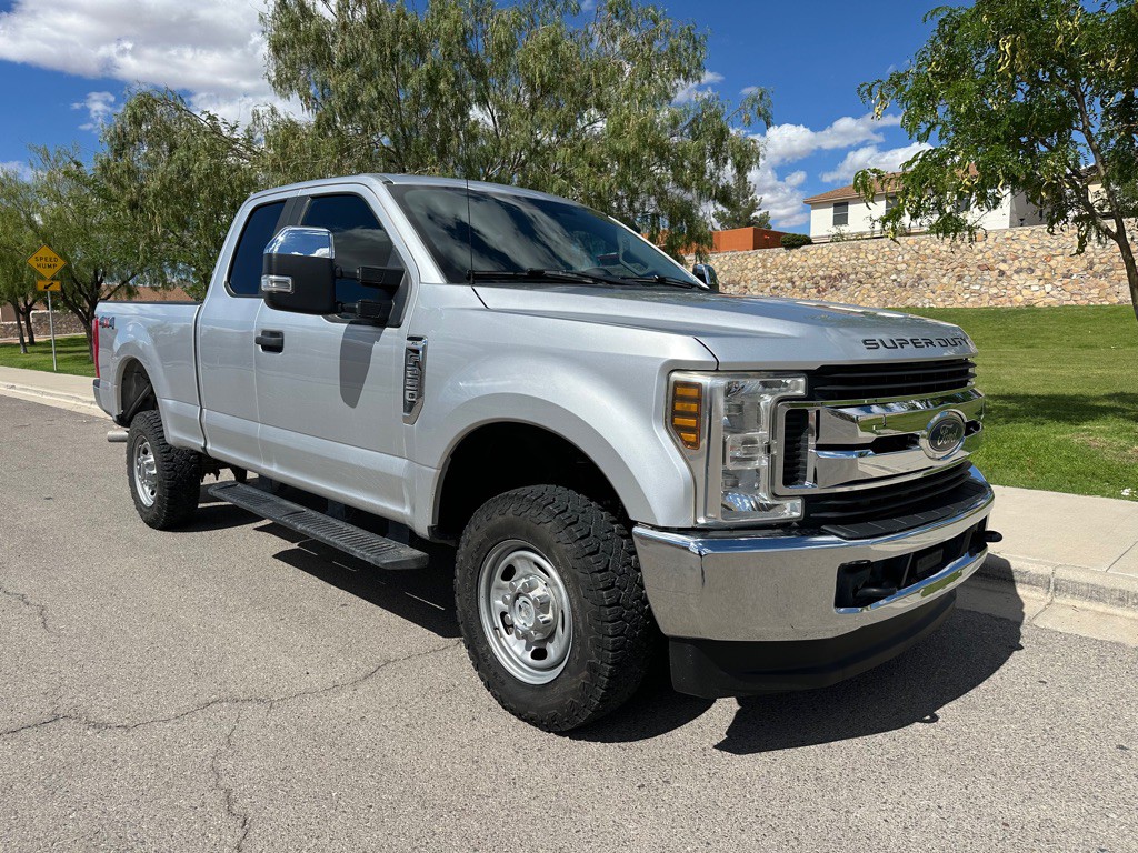2018 Ford F-250 Image 4