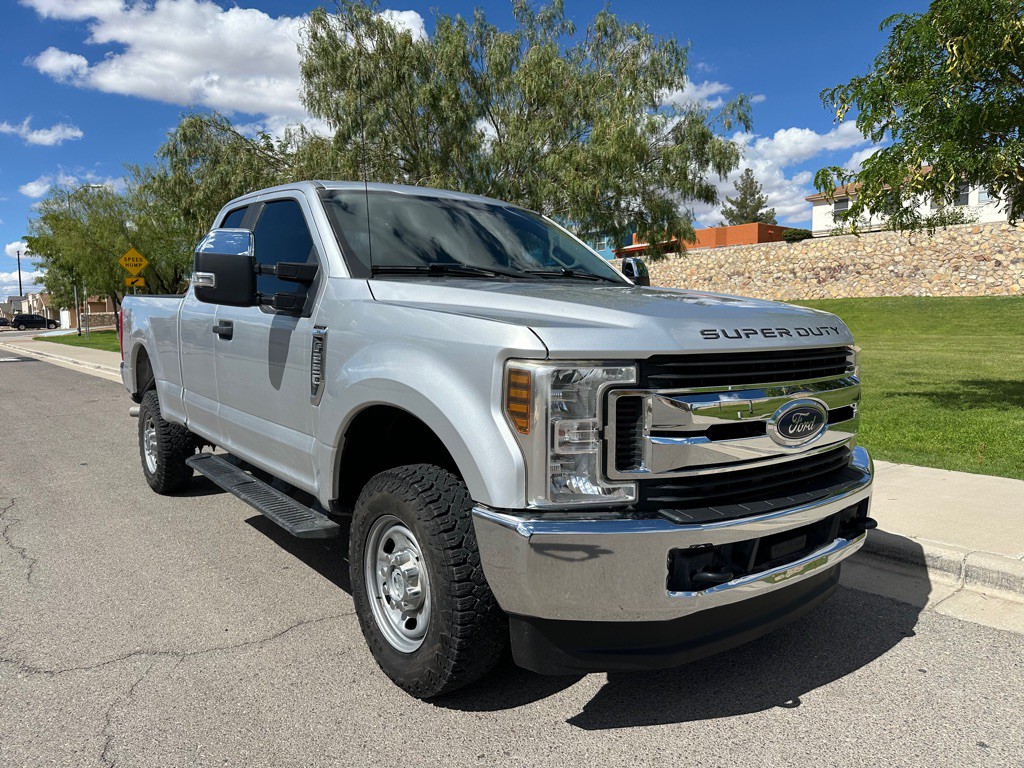 2018 Ford F-250 Image 5