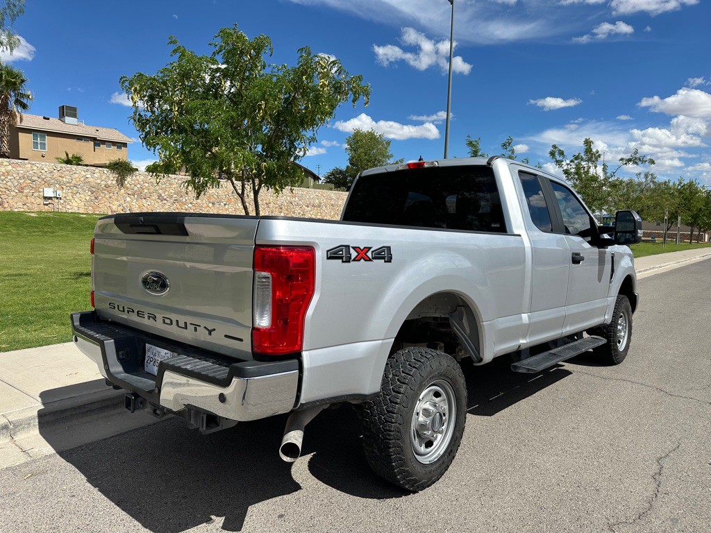 2018 Ford F-250 Image 7