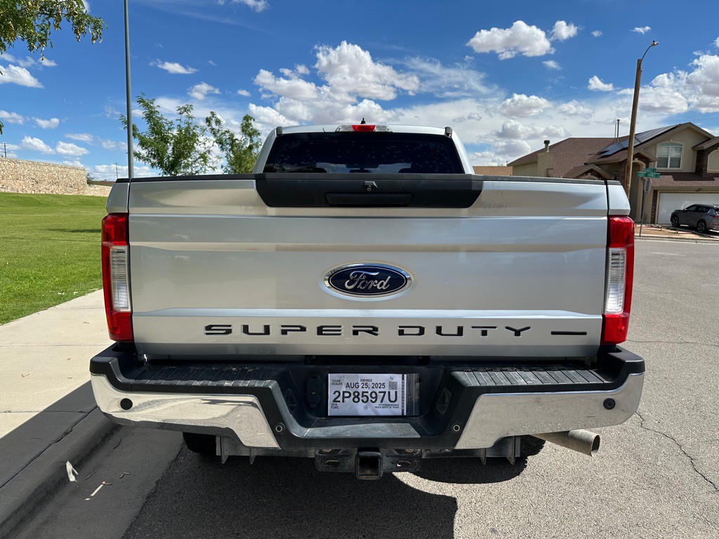 2018 Ford F-250 Image 8