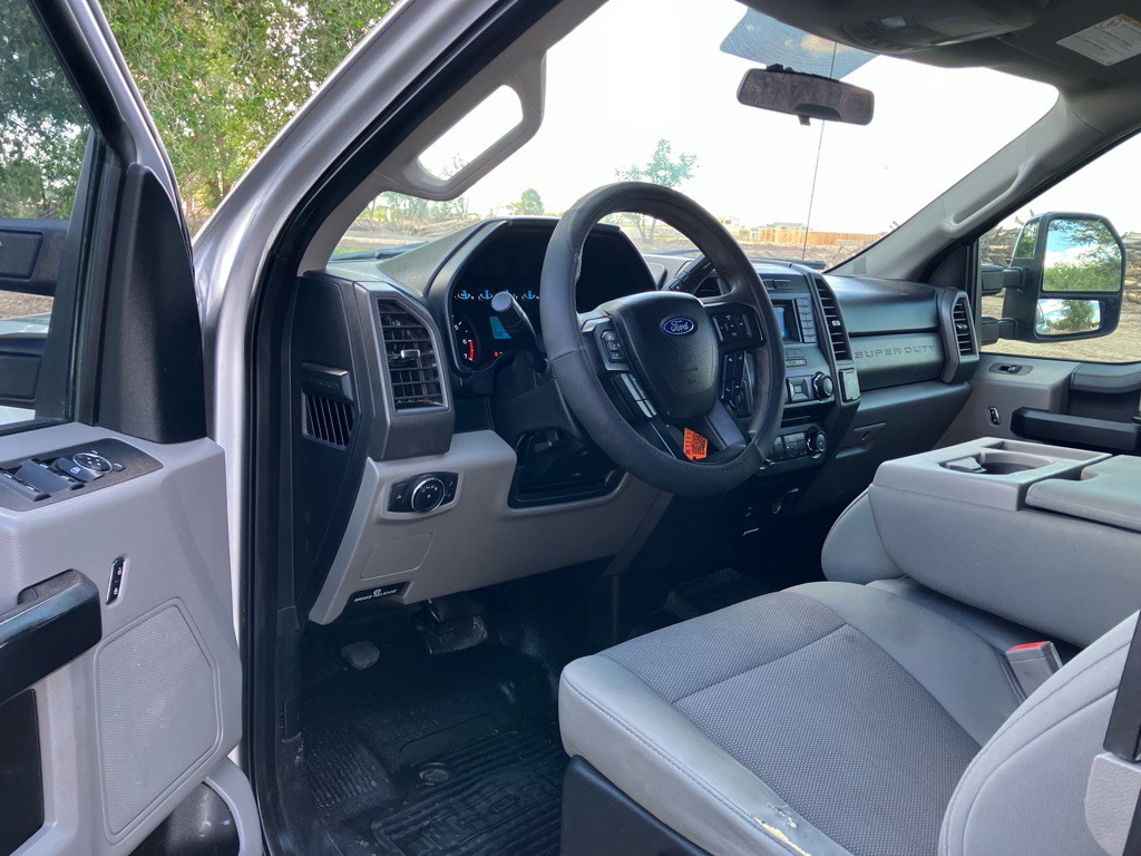 2018 Ford F-250 Image 9