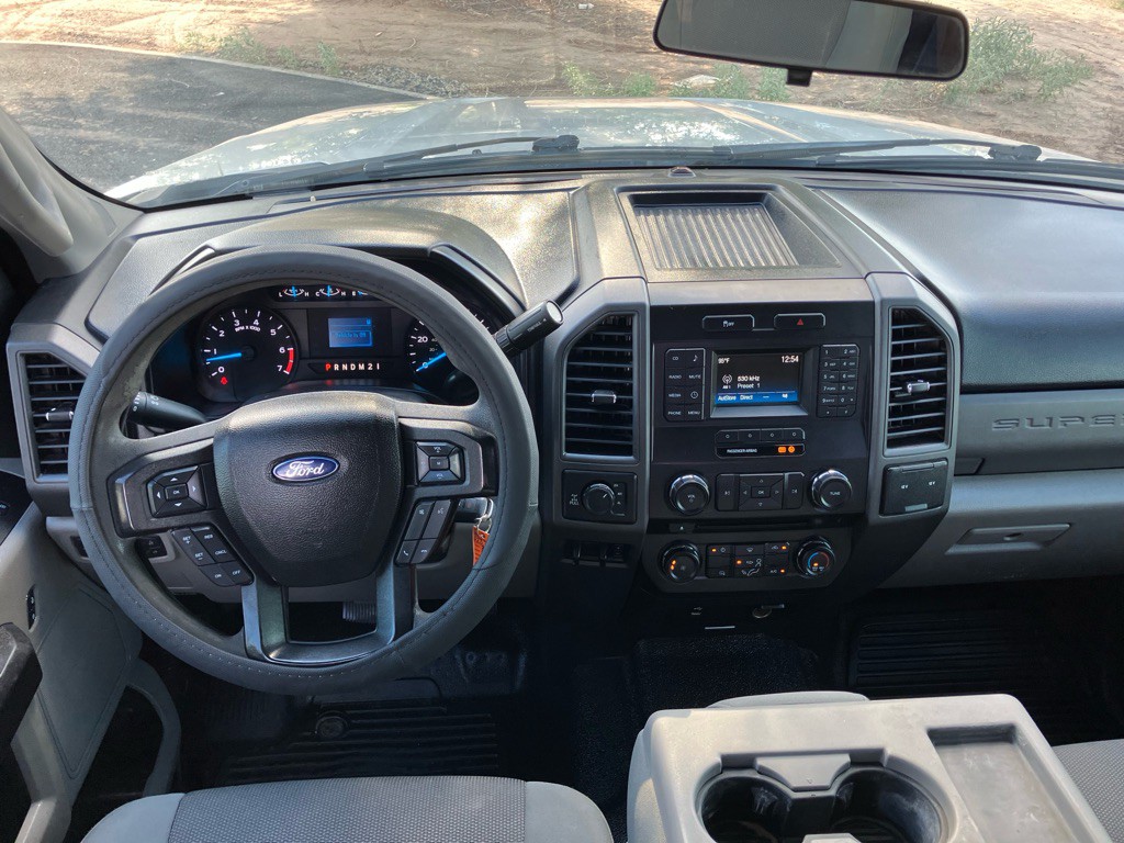 2018 Ford F-250 Image 17