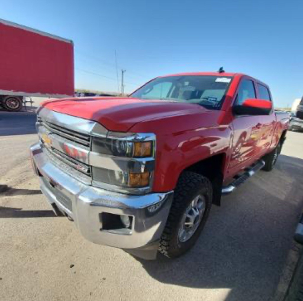 2017 Chevrolet Silverado 1500 Image 1