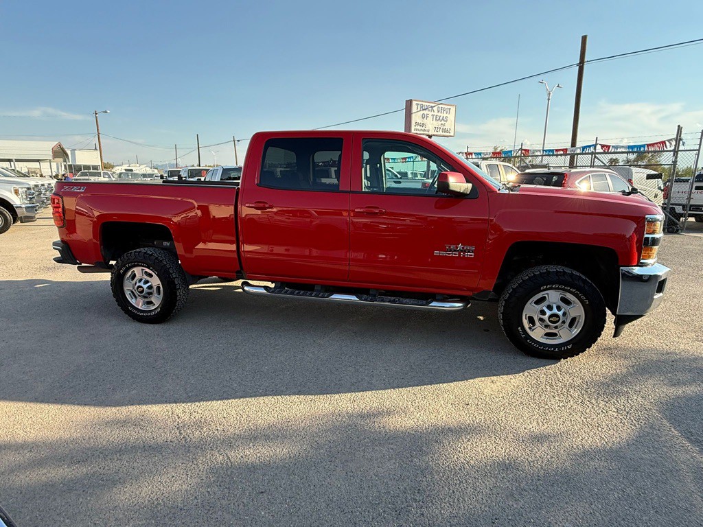 2017 Chevrolet Silverado 1500 Image 5