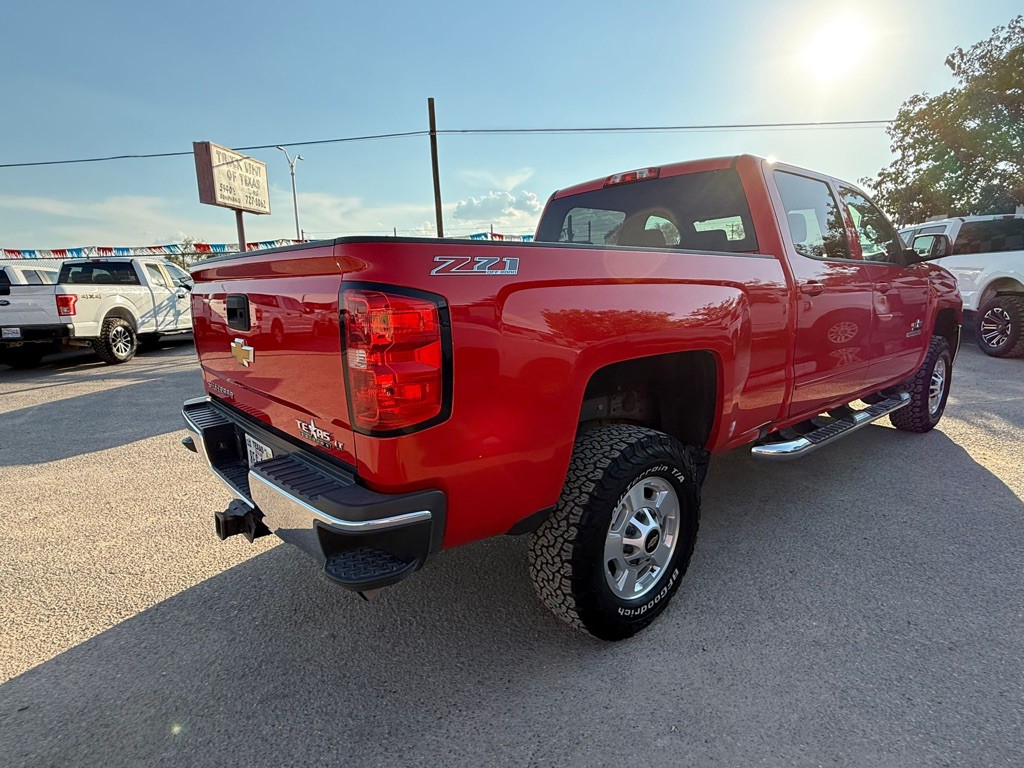 2017 Chevrolet Silverado 1500 Image 6