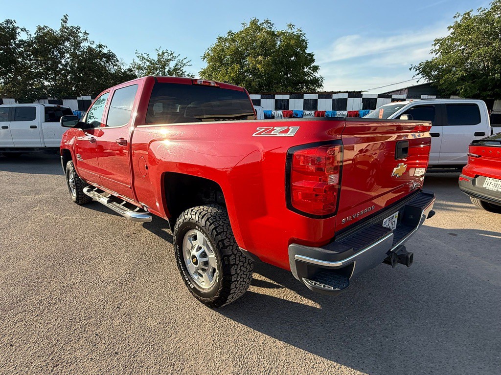 2017 Chevrolet Silverado 1500 Image 7