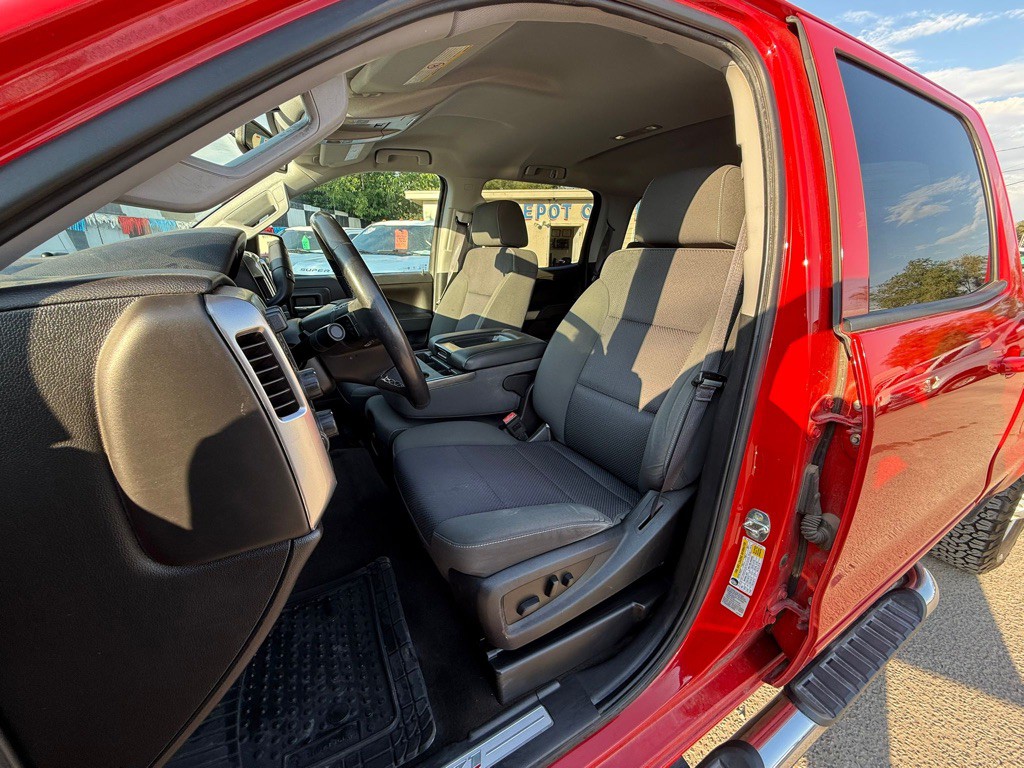 2017 Chevrolet Silverado 1500 Image 10