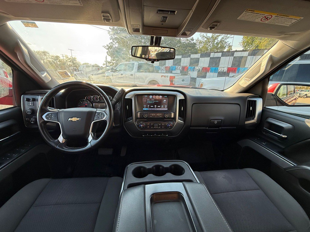 2017 Chevrolet Silverado 1500 Image 12