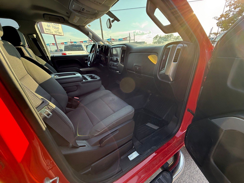 2017 Chevrolet Silverado 1500 Image 13