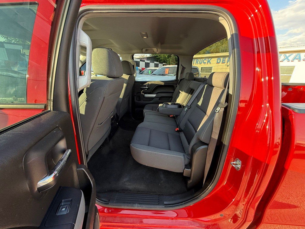 2017 Chevrolet Silverado 1500 Image 16