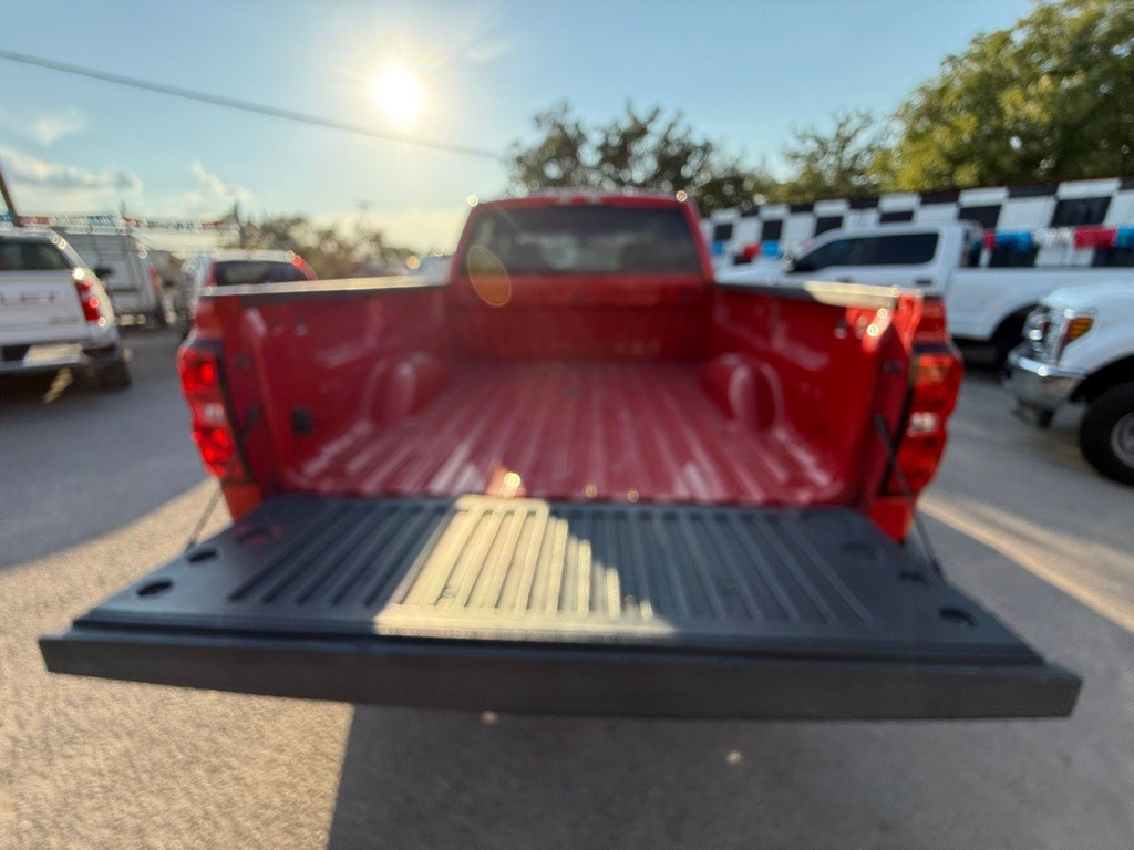 2017 Chevrolet Silverado 1500 Image 17