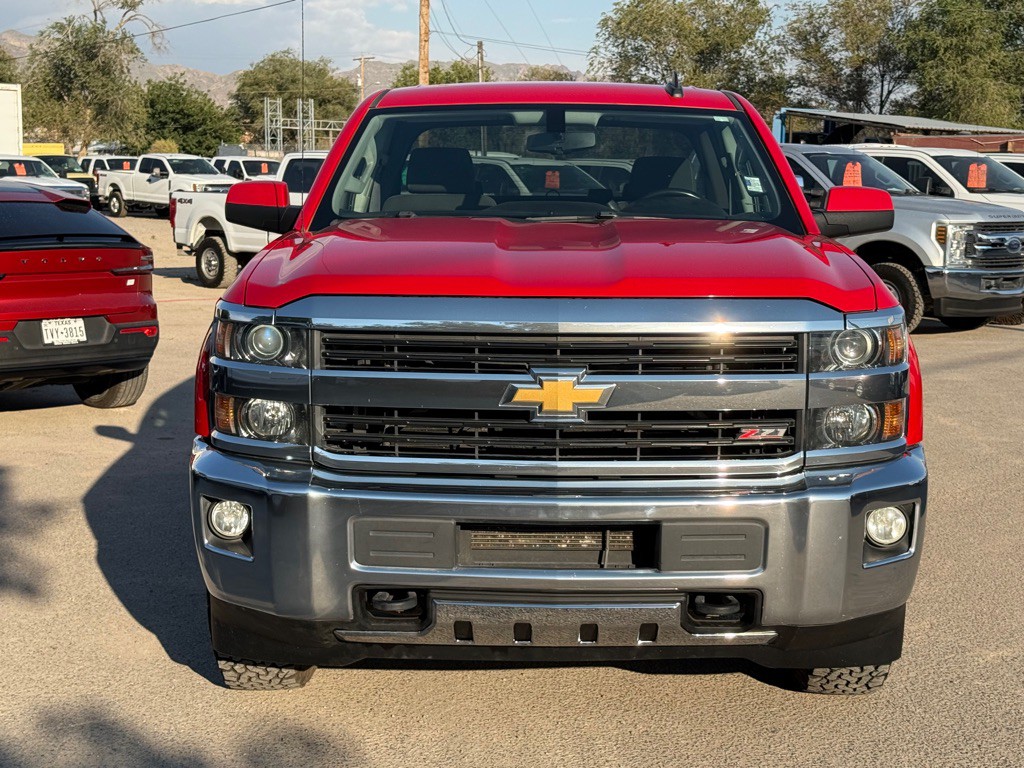 2017 Chevrolet Silverado 1500 Image 3