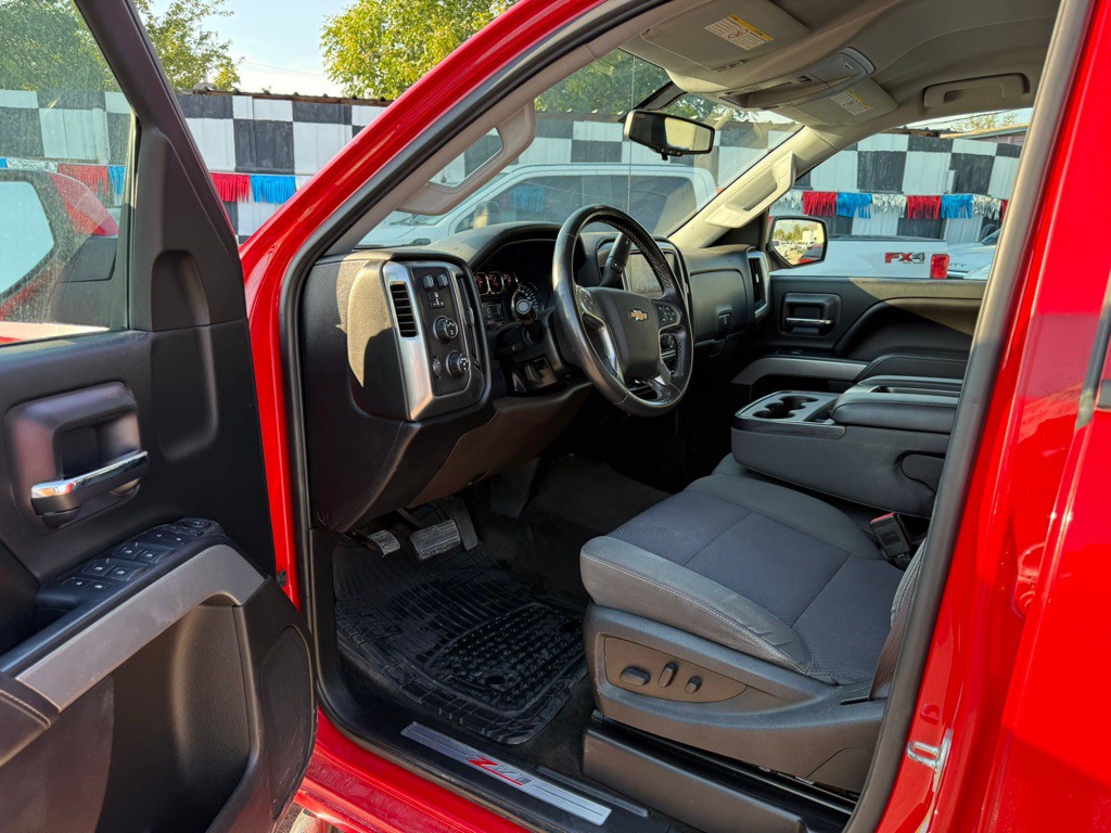 2017 Chevrolet Silverado 1500 Image 5