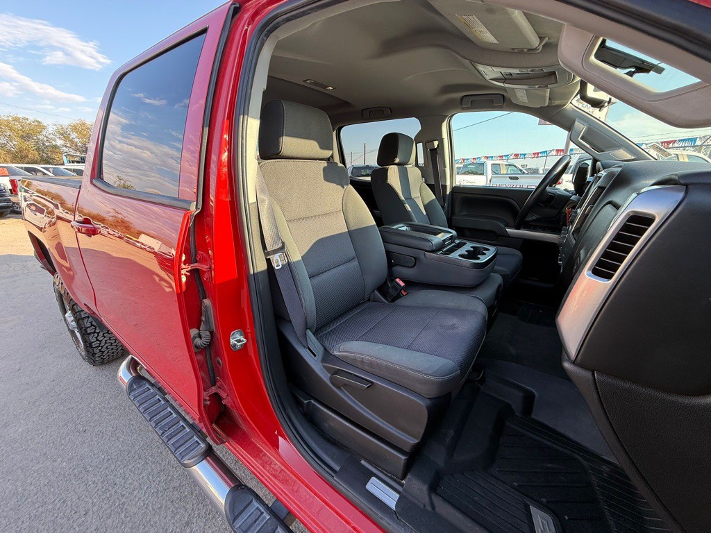 2017 Chevrolet Silverado 1500 Image 10