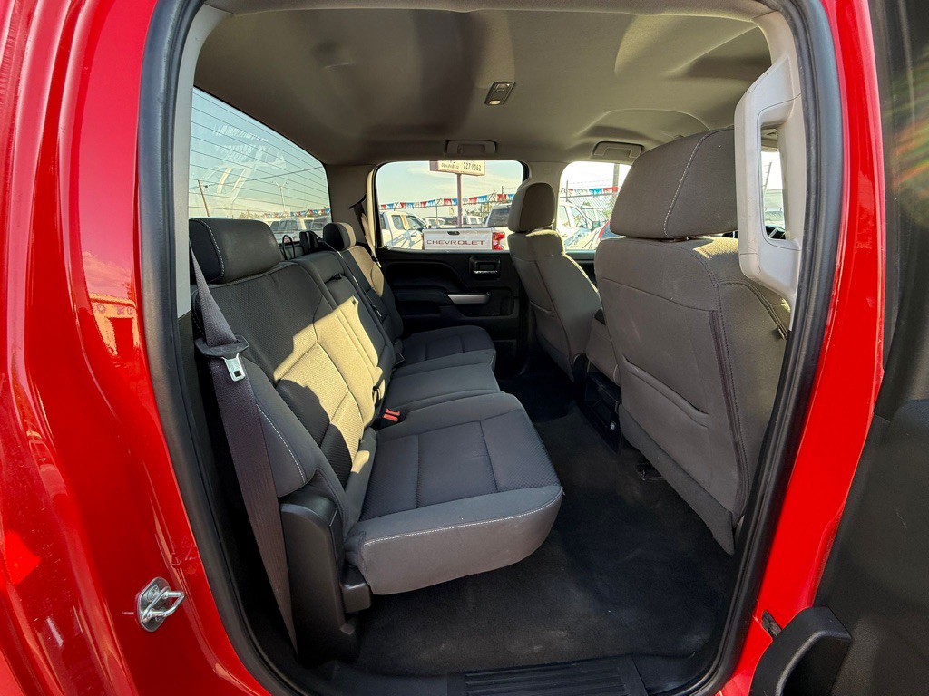 2017 Chevrolet Silverado 1500 Image 11