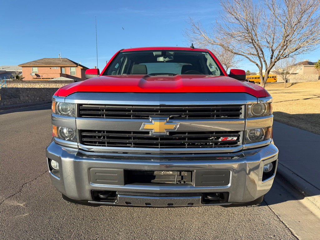 2017 Chevrolet Silverado 1500 Image 3