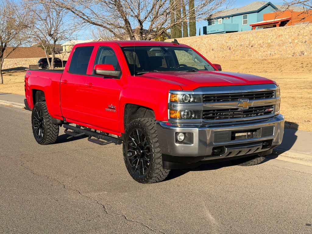 2017 Chevrolet Silverado 1500 Image 4