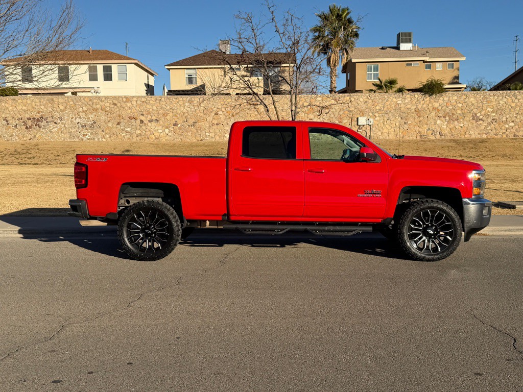 2017 Chevrolet Silverado 1500 Image 5