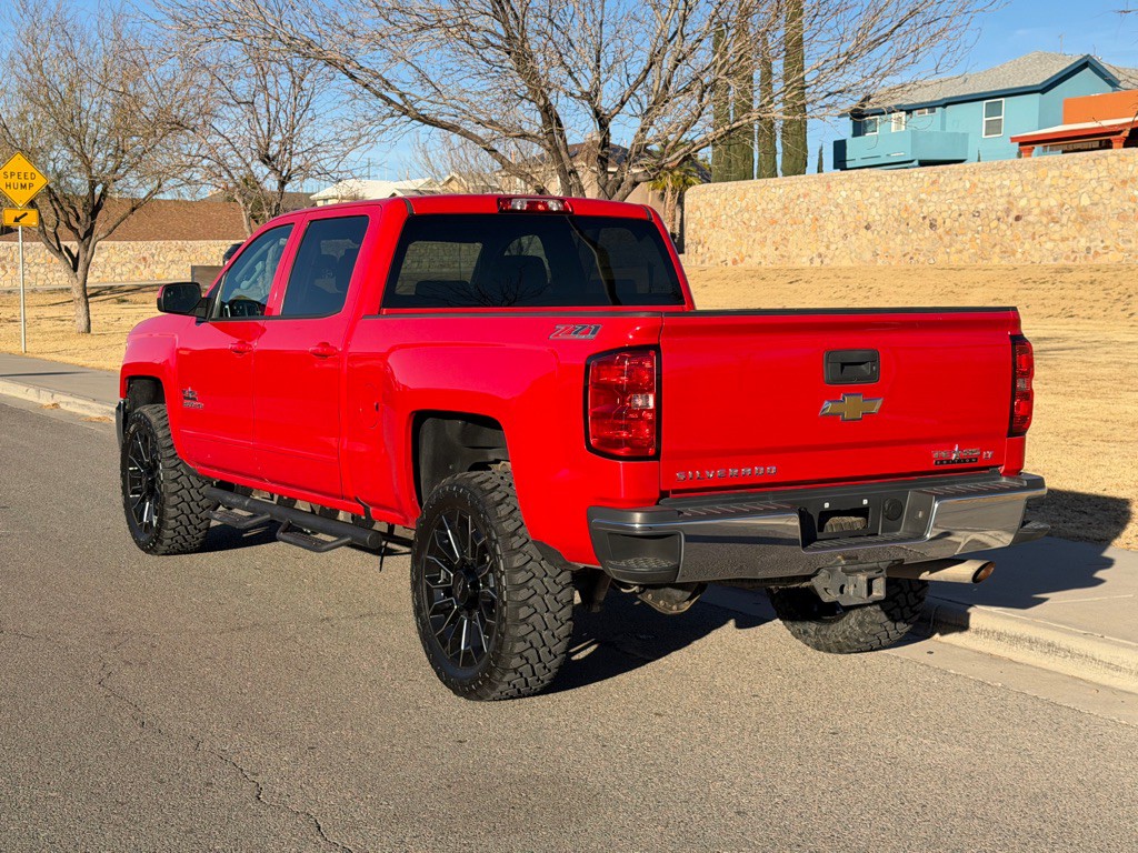 2017 Chevrolet Silverado 1500 Image 6