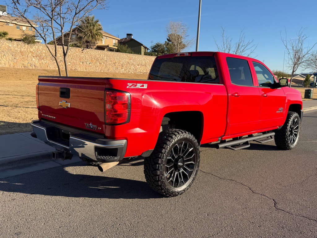 2017 Chevrolet Silverado 1500 Image 7
