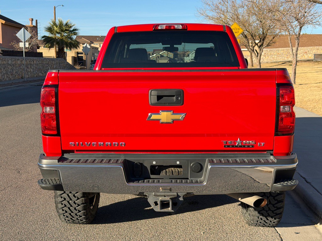 2017 Chevrolet Silverado 1500 Image 8