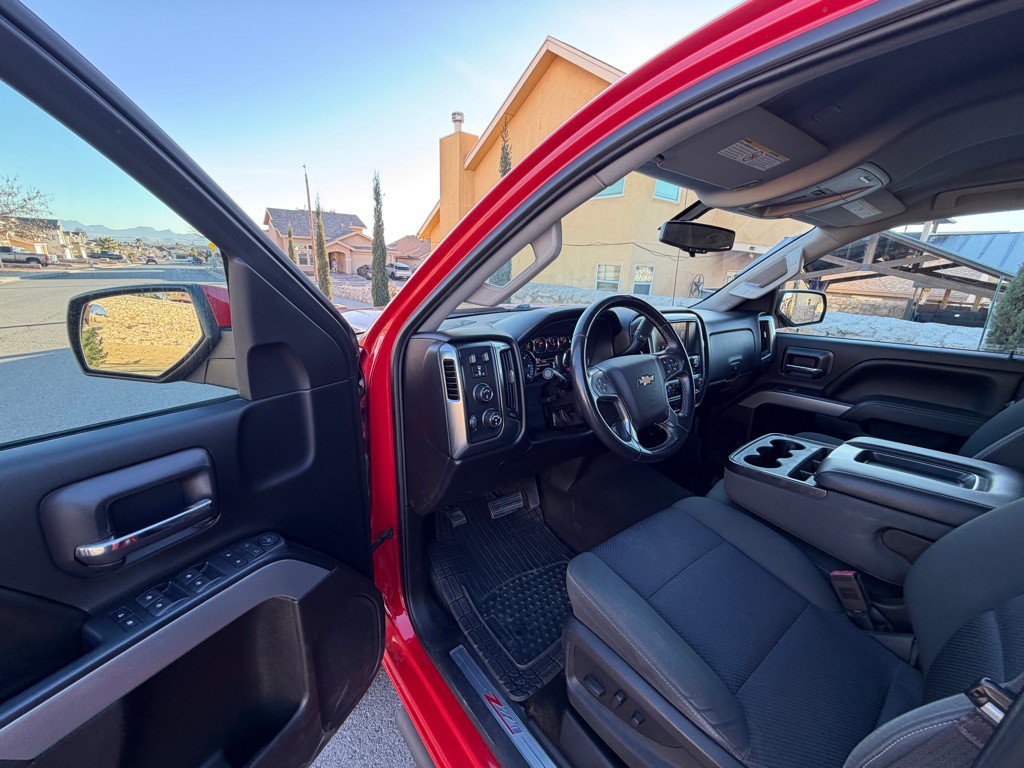 2017 Chevrolet Silverado 1500 Image 9