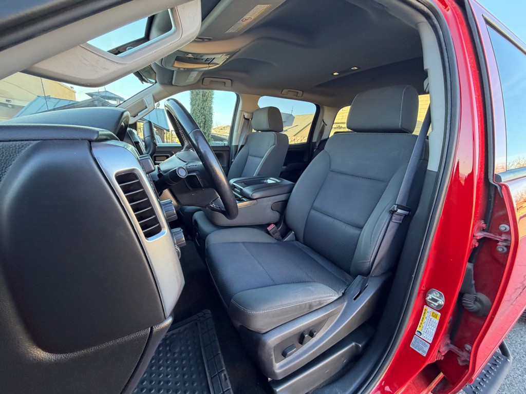 2017 Chevrolet Silverado 1500 Image 10