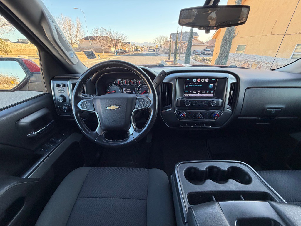 2017 Chevrolet Silverado 1500 Image 11