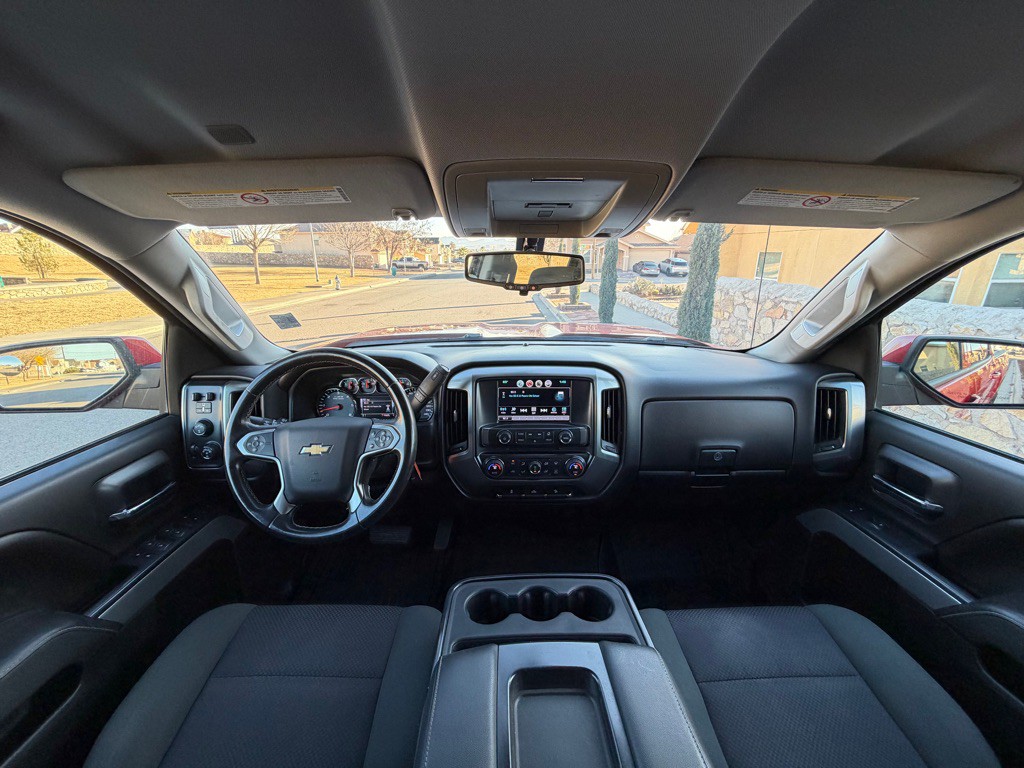 2017 Chevrolet Silverado 1500 Image 12