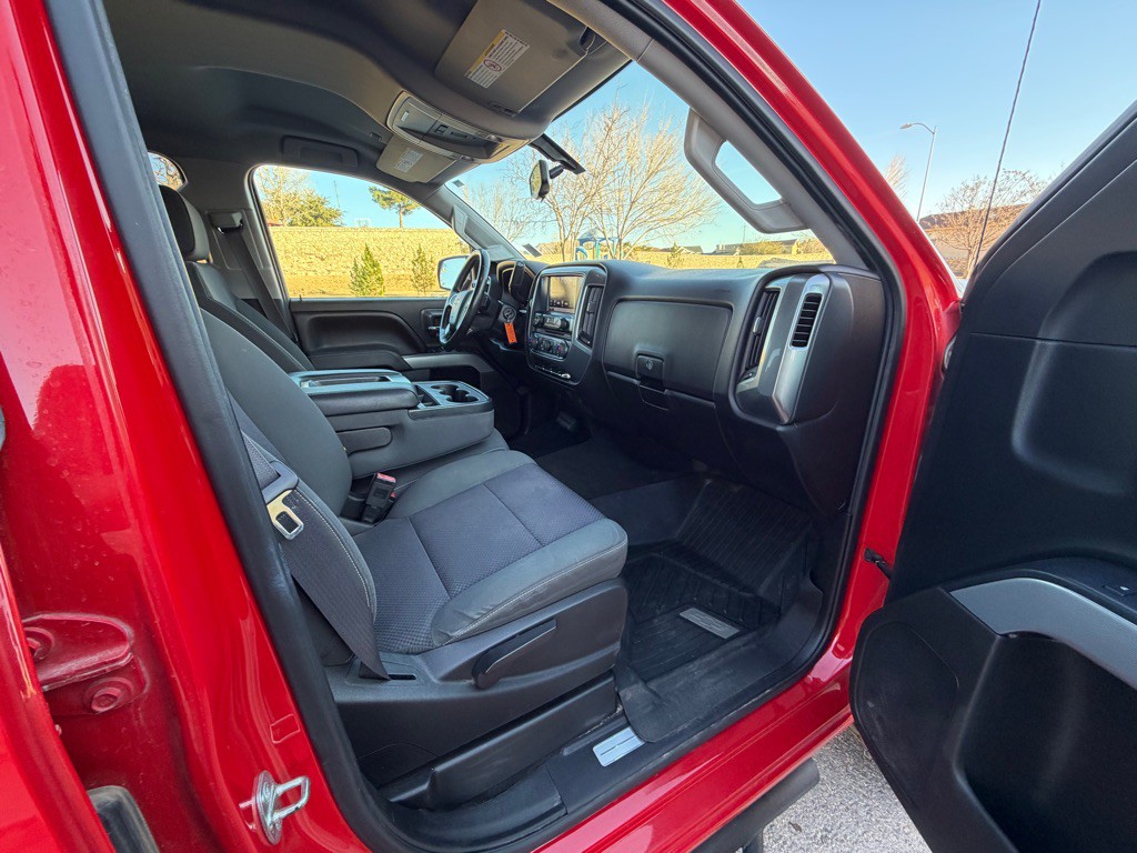 2017 Chevrolet Silverado 1500 Image 13