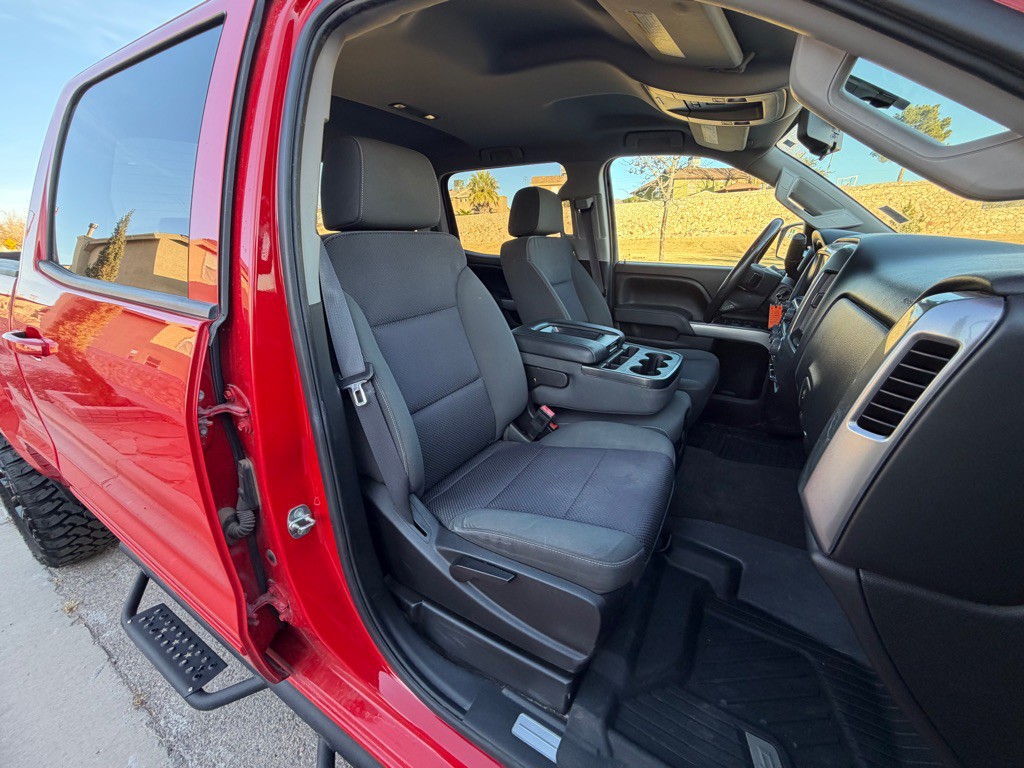 2017 Chevrolet Silverado 1500 Image 14