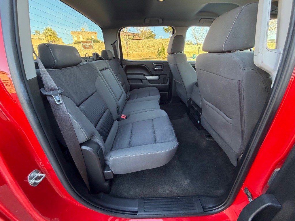 2017 Chevrolet Silverado 1500 Image 15