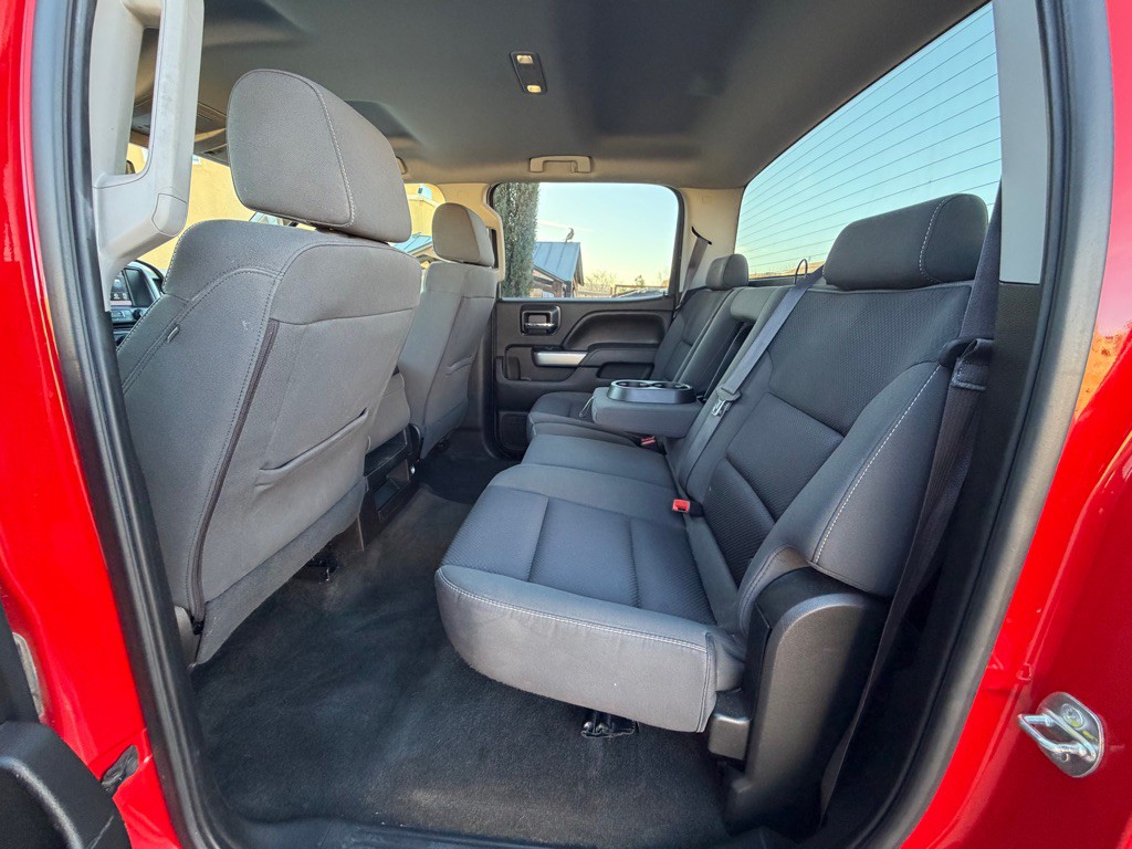 2017 Chevrolet Silverado 1500 Image 16