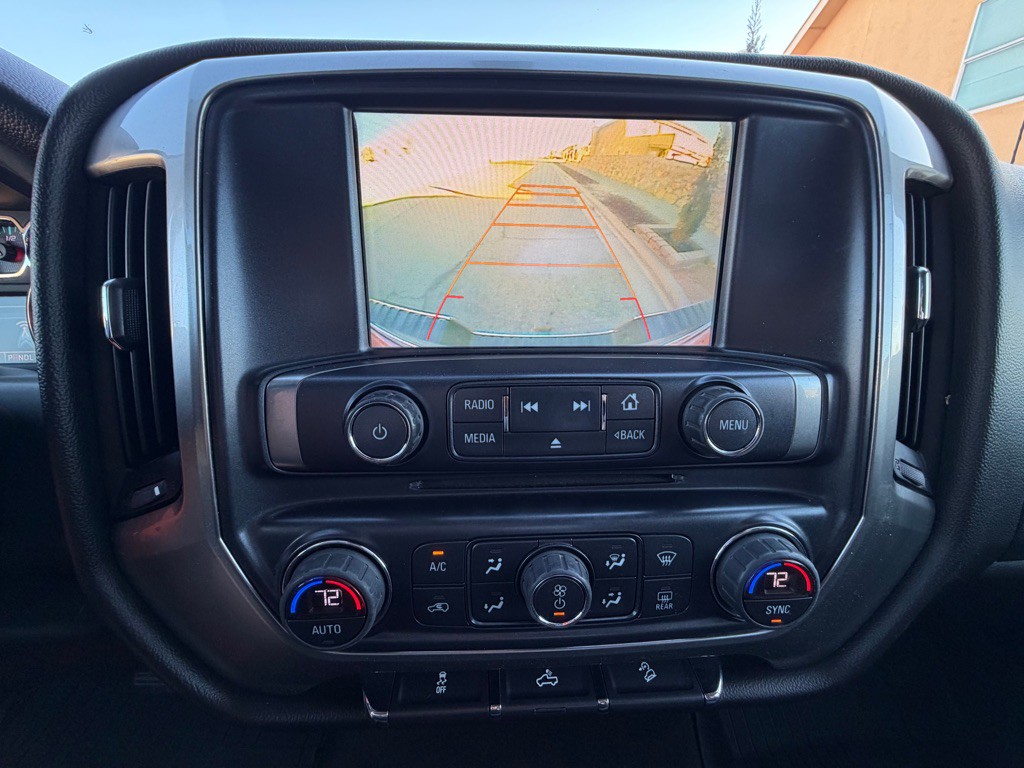 2017 Chevrolet Silverado 1500 Image 17