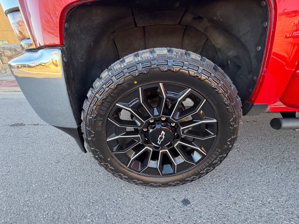 2017 Chevrolet Silverado 1500 Image 18