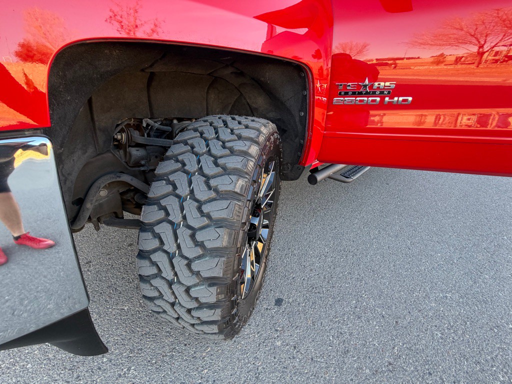 2017 Chevrolet Silverado 1500 Image 19