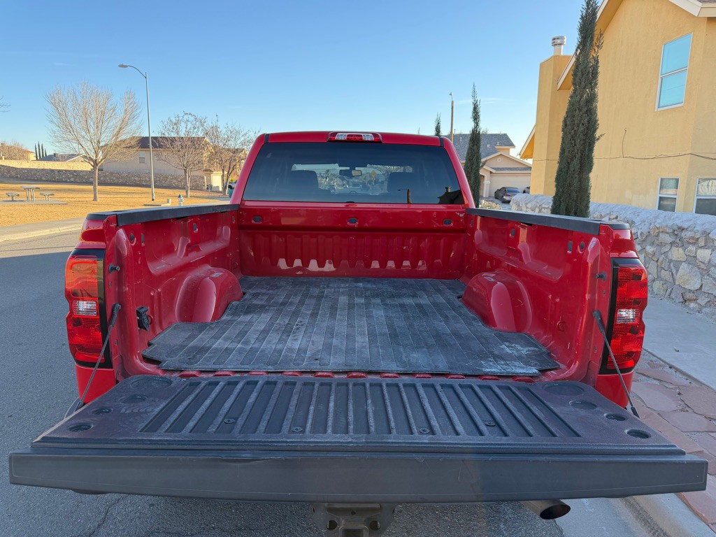 2017 Chevrolet Silverado 1500 Image 20
