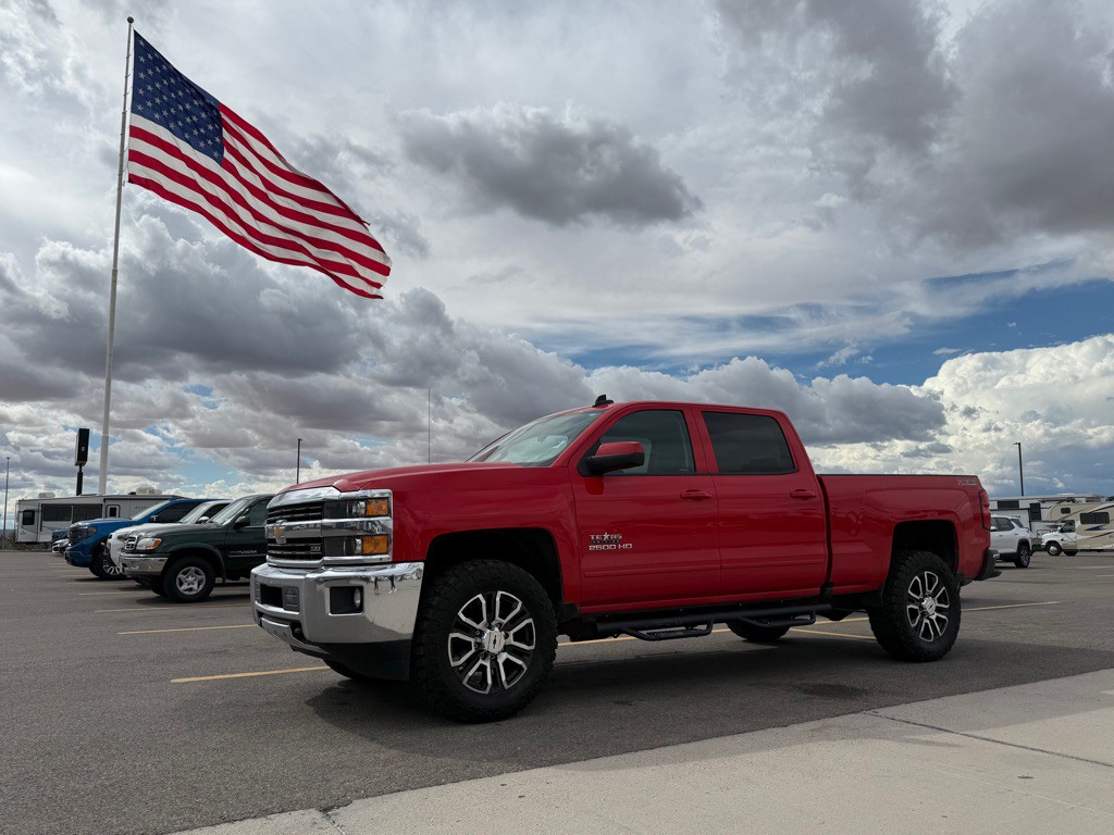 2017 Chevrolet Silverado 1500 Image 21