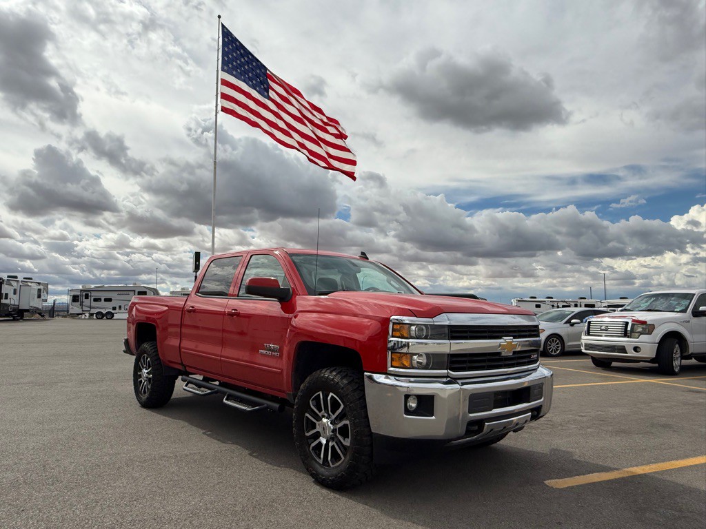 2017 Chevrolet Silverado 1500 Image 22