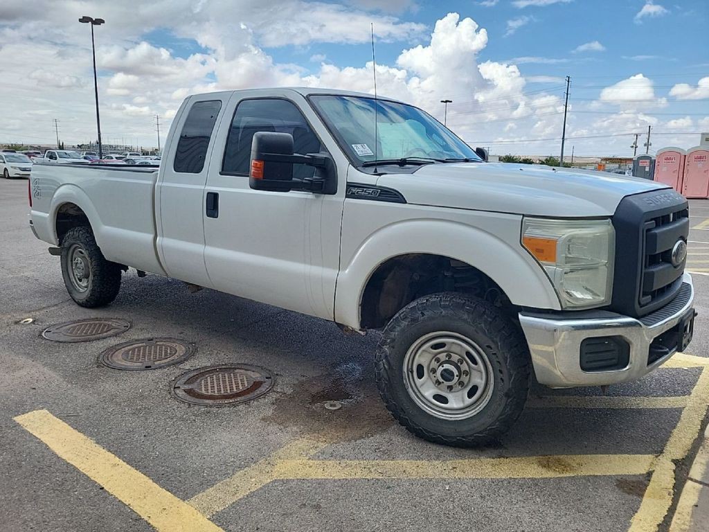 2015 Ford F-250 Super Duty