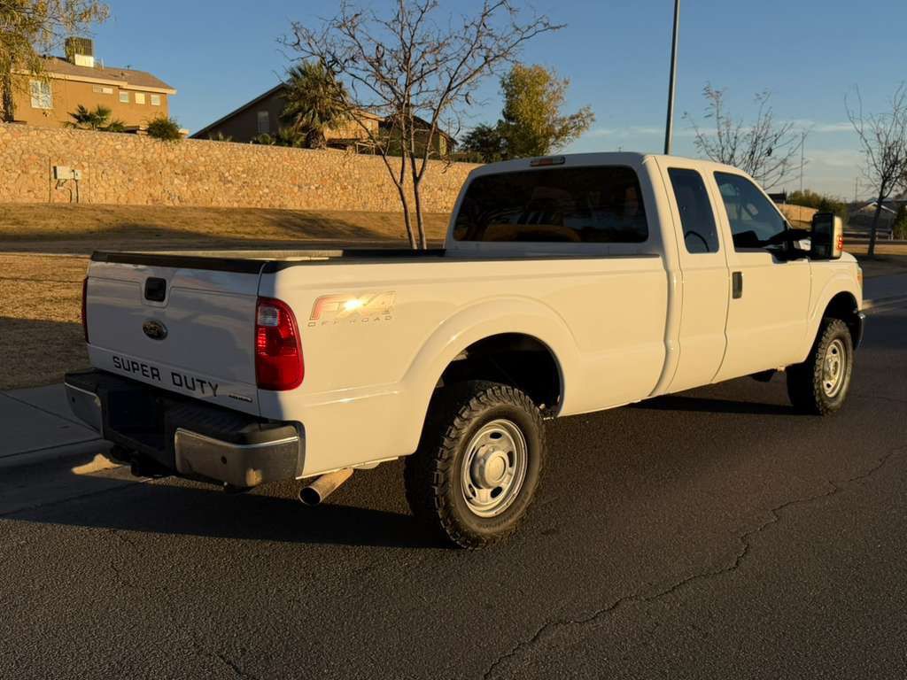 2015 Ford F-250 Image 6