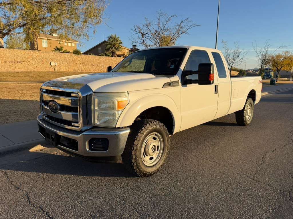 2015 Ford F-250 Image 1
