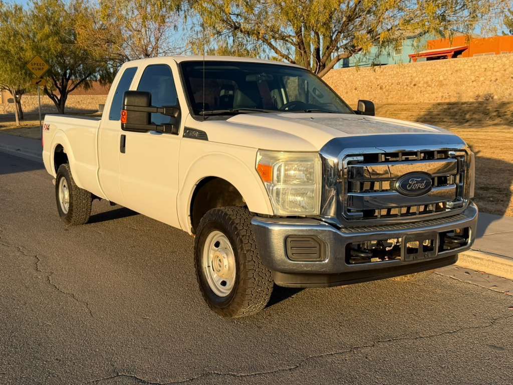 2015 Ford F-250 Image 3