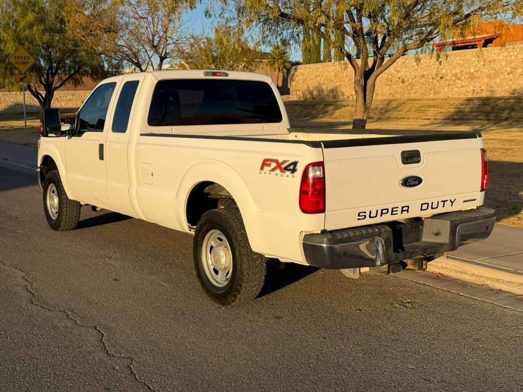 2015 Ford F-250 Image 7