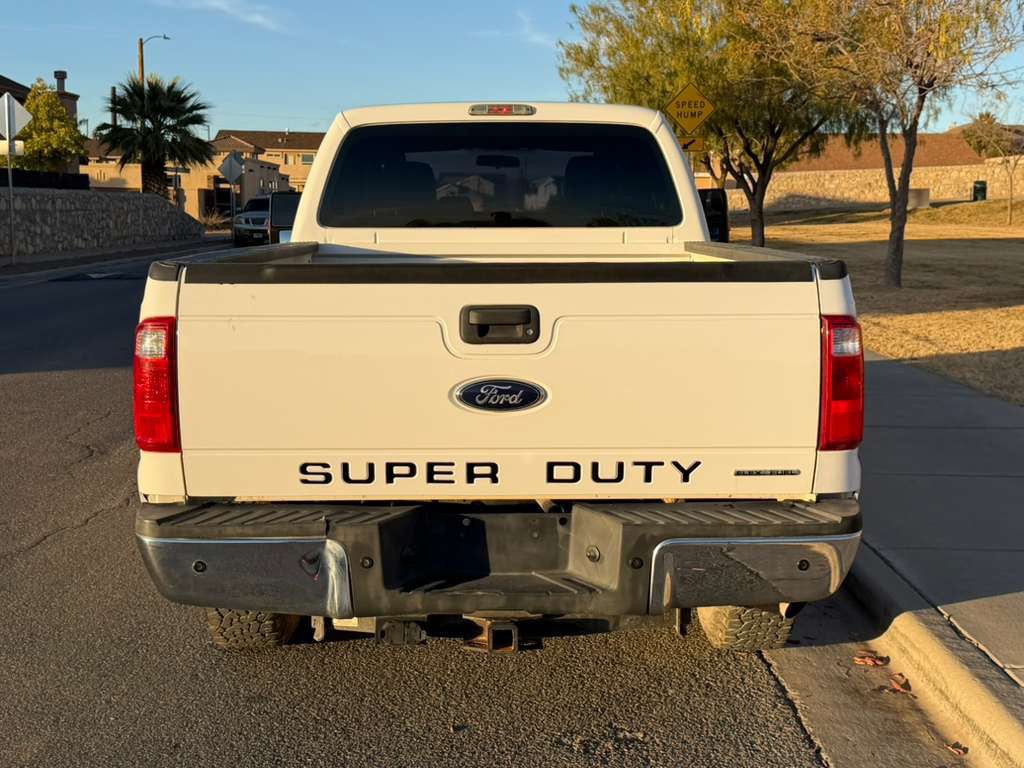 2015 Ford F-250 Image 8