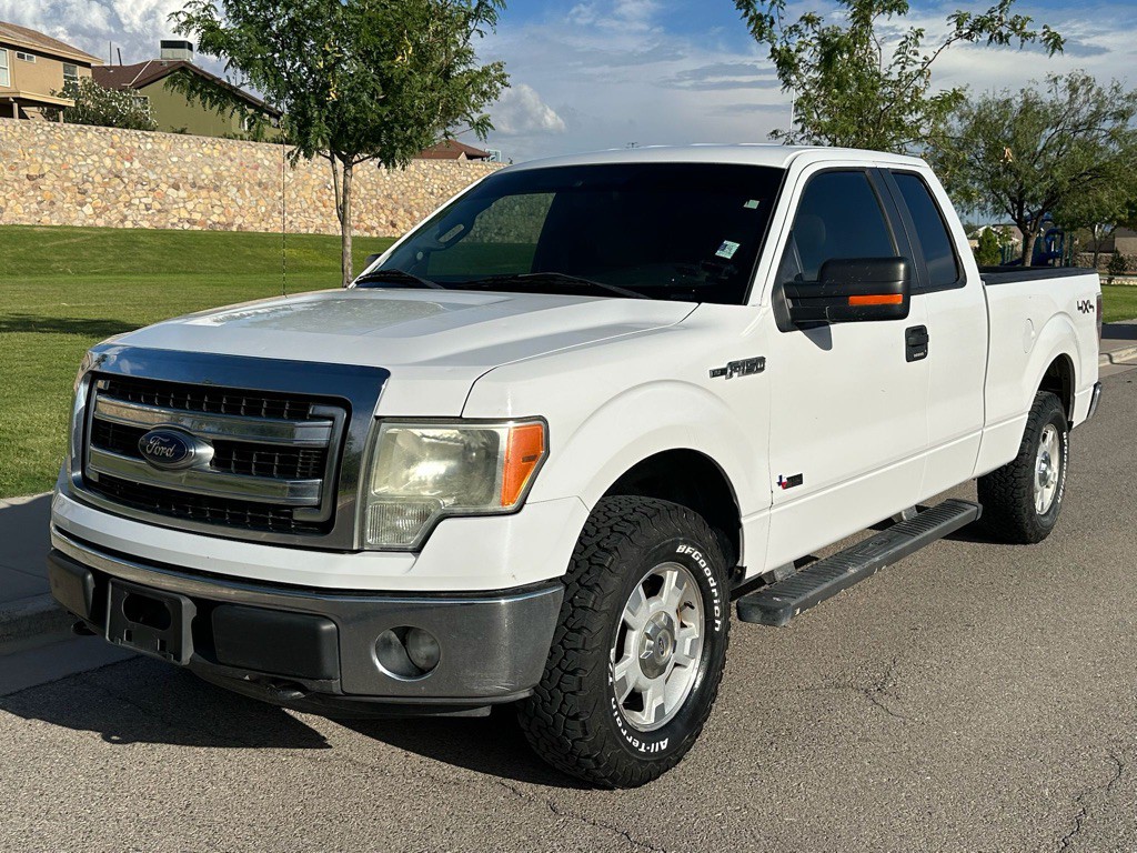 2014 Ford F-150 Image 1