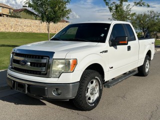 Image for 2014 Ford F-150 Super Cab ID: 6664905