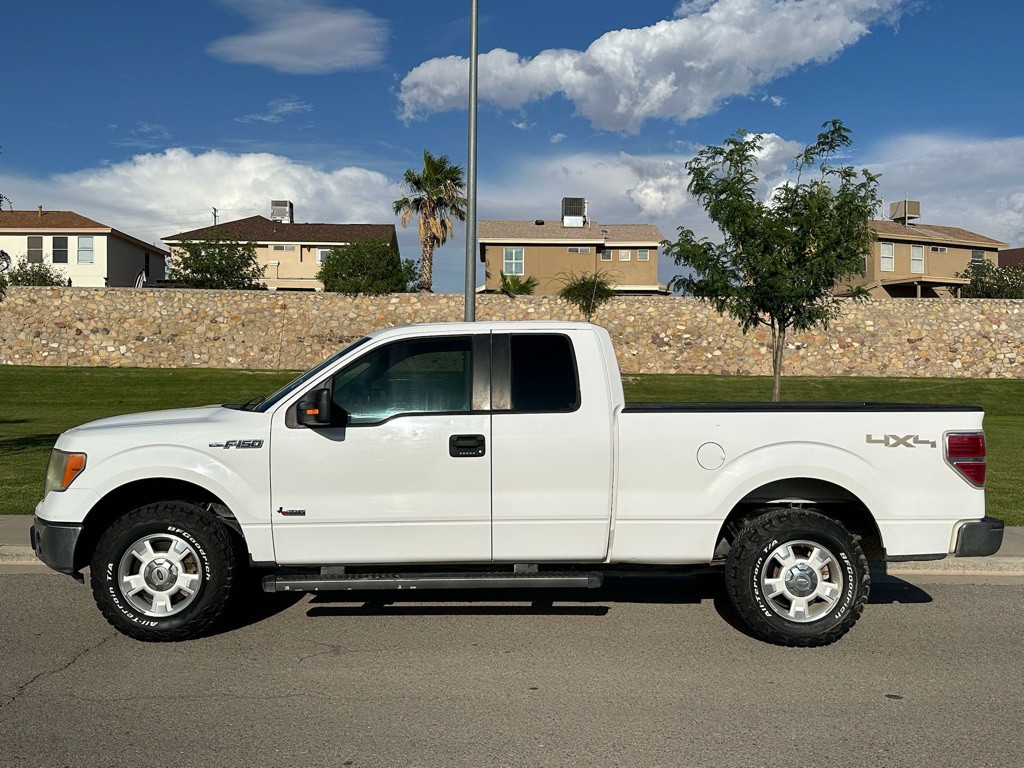 2014 Ford F-150 Image 2